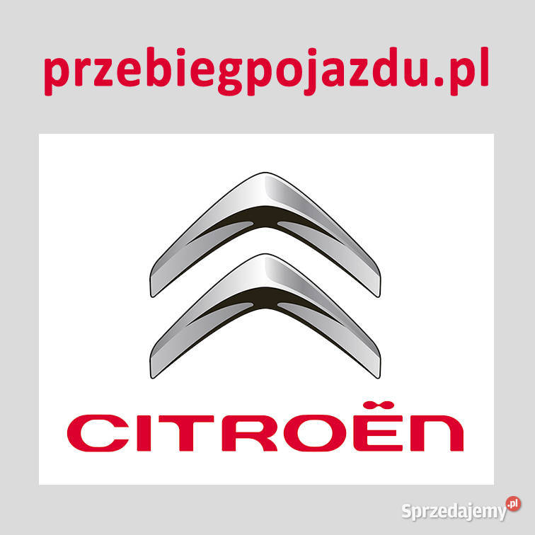 Sprawdzamy przebieg VIN Renault Citroen Peugeot Warszawa