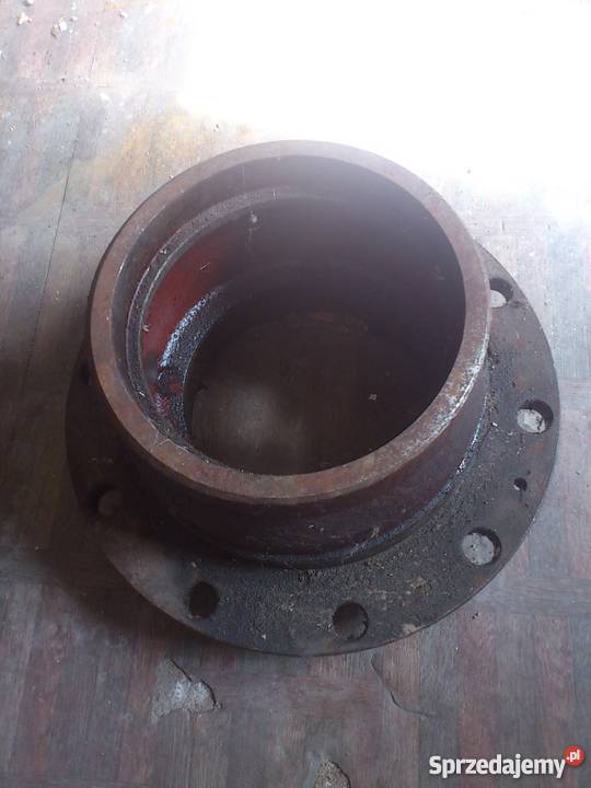 Piasta tylna stary typ Jelcz pomorskie Gdynia