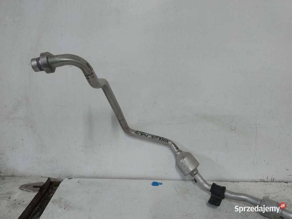 WĄŻ RURKA KLIMATYZACJI NISSAN NOTE E11 15 DCI Przewody klimatyzacji