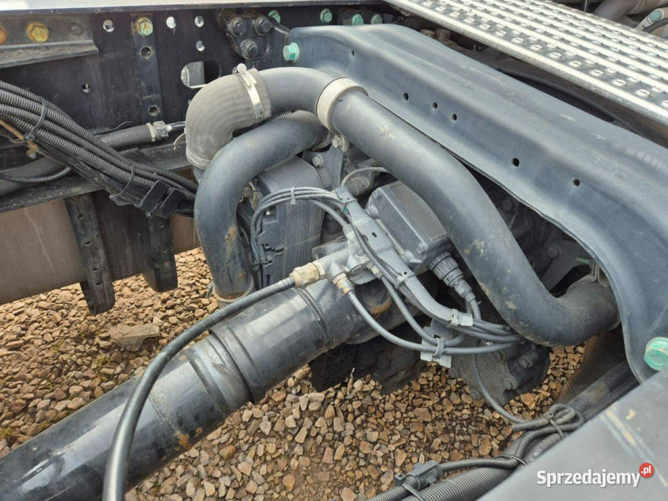 MAN Tgx diesel dolnośląskie Komorniki