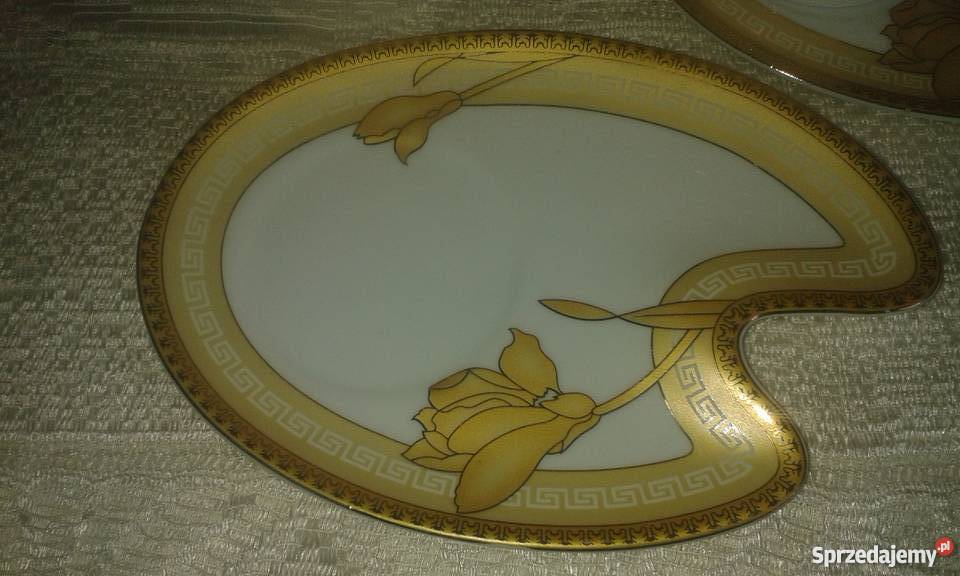 Zestaw kawowy VERONI wielokolorowy Katowice