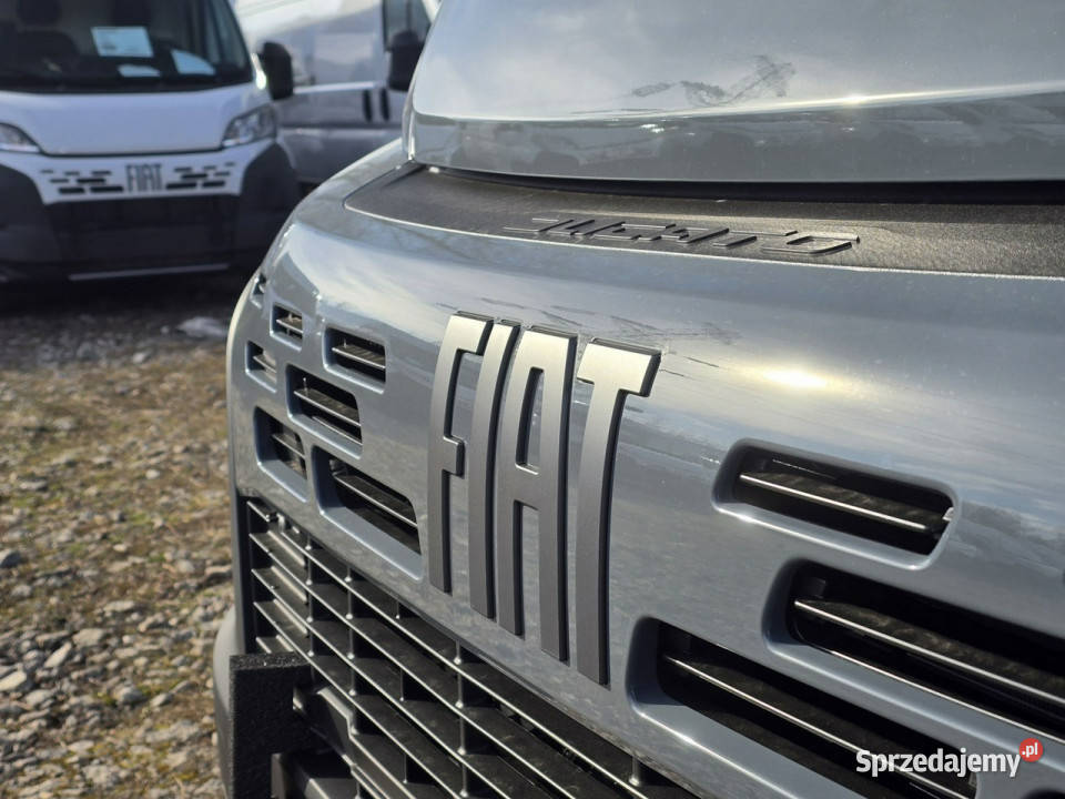 Fiat Ducato MAXI Furgon L4H2 2025 22 180 15m3 czujnik parkowania mazowieckie Warszawa