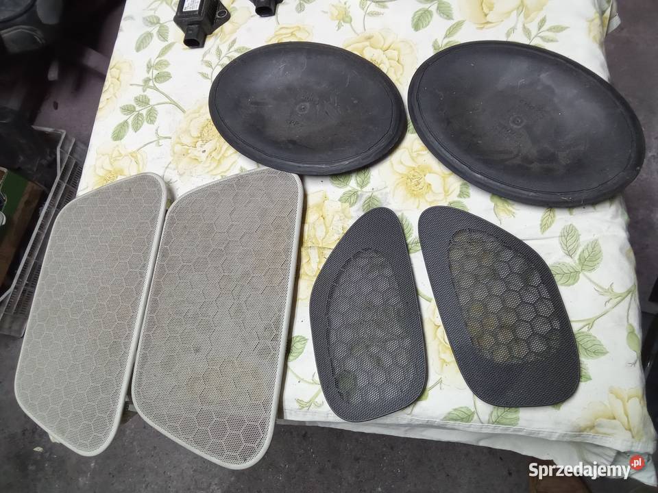 Saab 93 sedan maskownice głośników Części samochodowe Nowe Miasto Lubawskie sprzedam