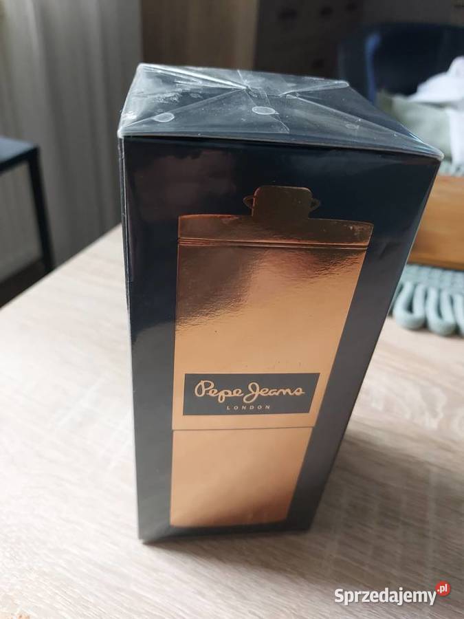 Perfumy męskie Pepe Jeans London SoBold Intense śląskie Czeladź sprzedam