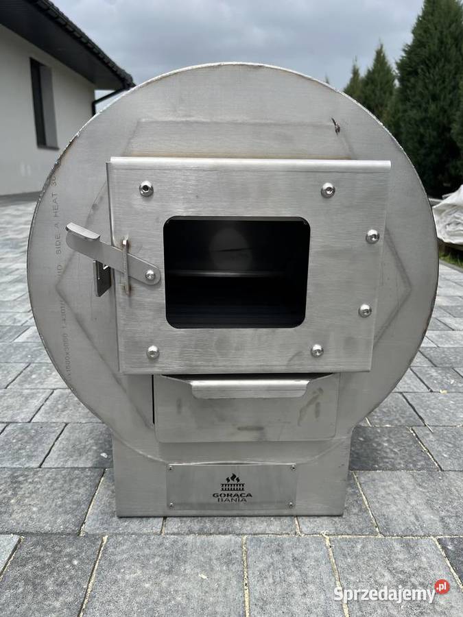 Opaski nierdzewne do balii ogrodowej jacuzzi Hot Gorlice sprzedam