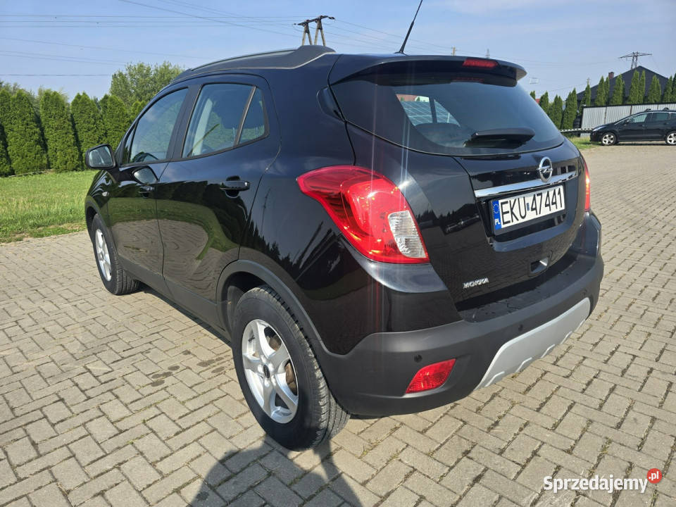 Opel Mokka 16Benzyna wspomaganie kierownicy Kutno