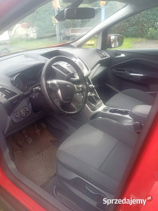 Ford c 16tdci 2011