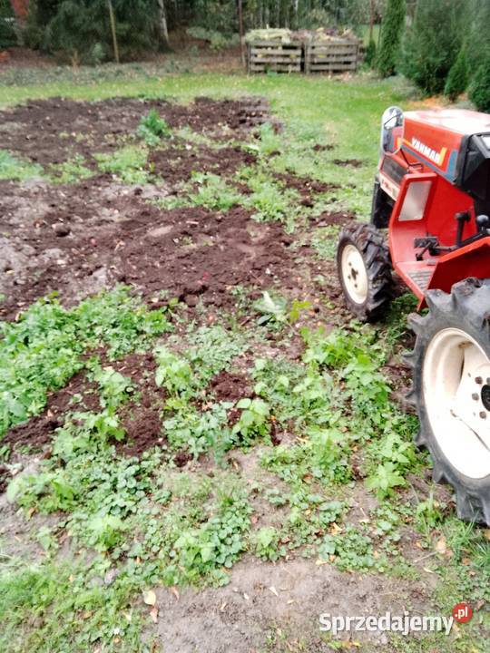 Iseki kubota yanmar Ciągniki Jędrzejów