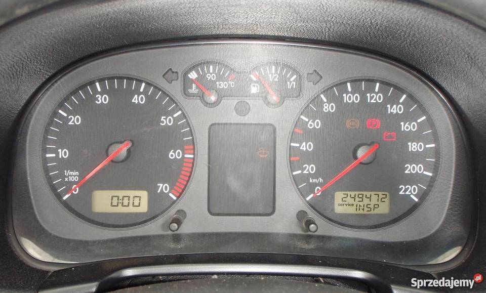 Vw Golf IV 14 LH5G AKQ DSB Na Części osobowe Piotrków Trybunalski