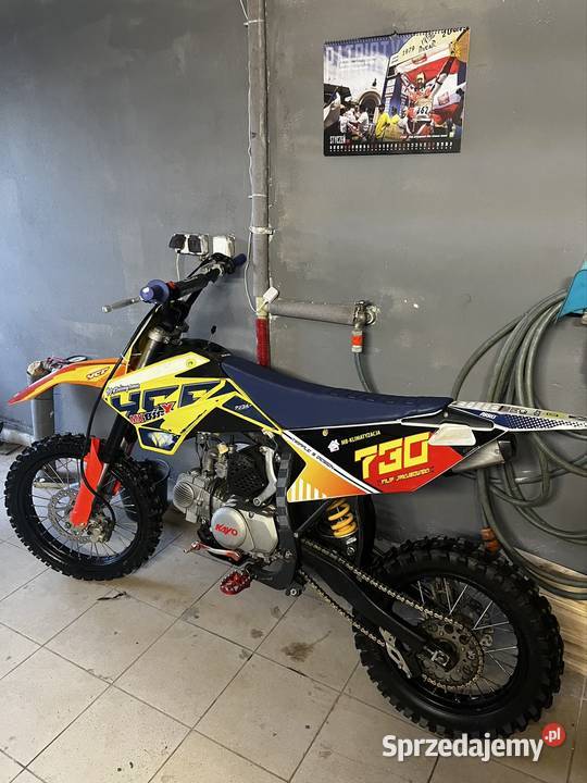 Ycf 150 bigy z40 pitbike warmińsko-mazurskie Olsztyn
