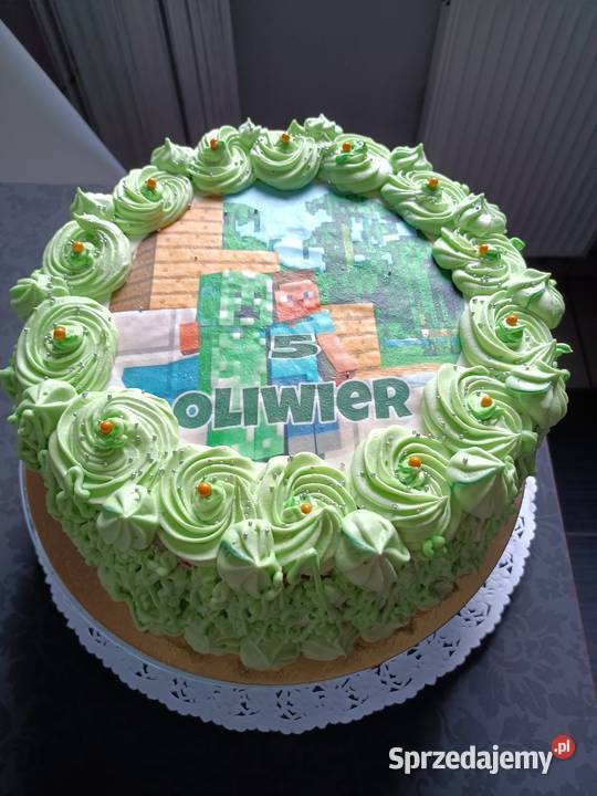 Torty z opłatkiem bez Wrocław