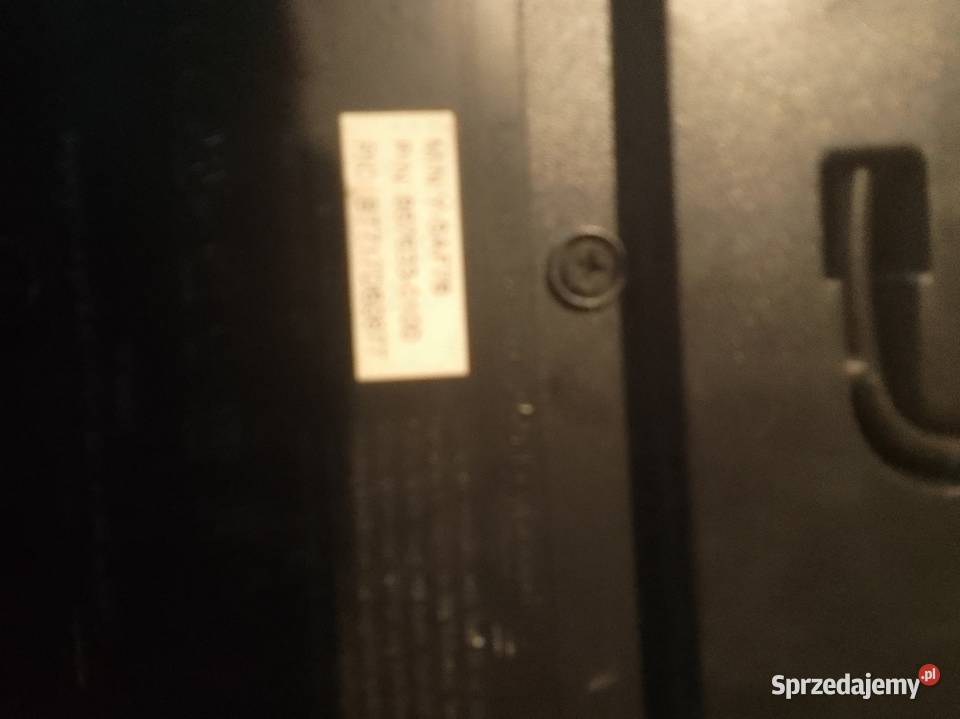 Sprzedam klawiaturę do komputera firmy Logitech Ergonomiczny kształt Klonownica Mała sprzedam