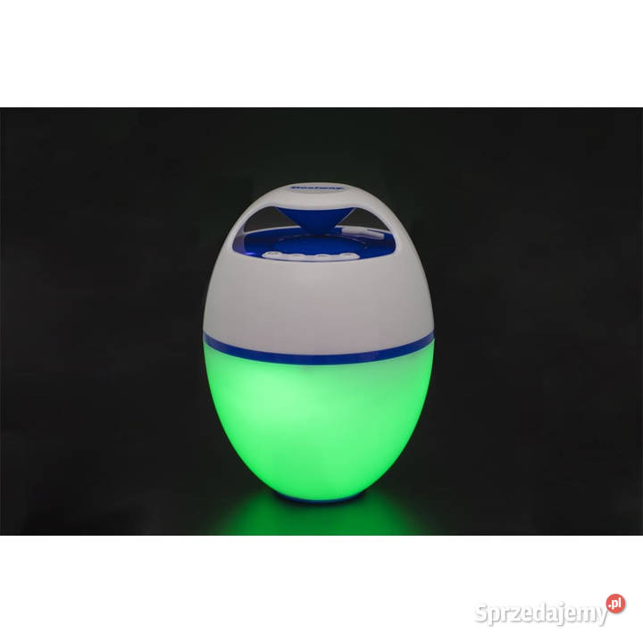 Bestway Pływający głośnik z LED i Bluetoothem Warszawa