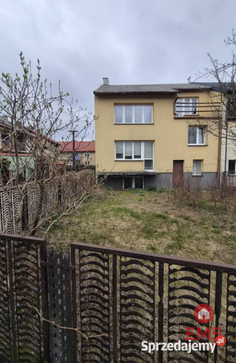 sprzedaży domu szeregowego Suwałki 140m2 pustak sprzedam