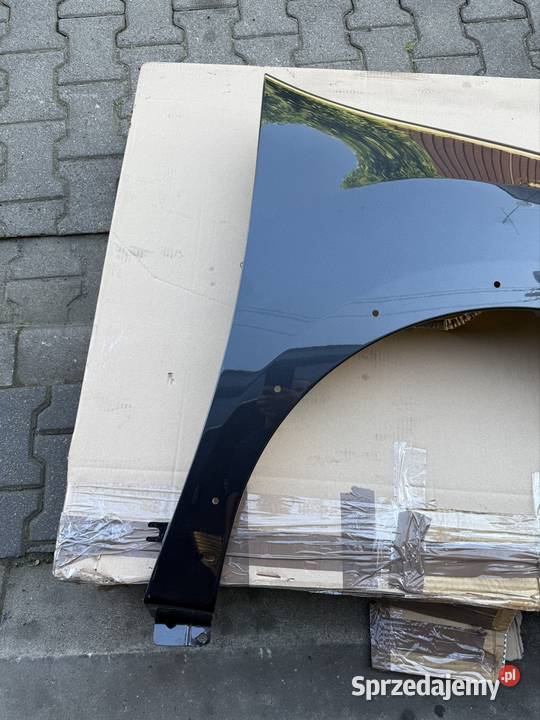 Nowy pomalowany błotnik prawy przód Dacia Kłobuck sprzedam