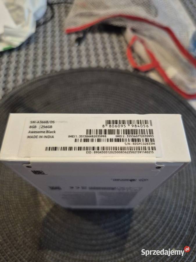 Samsung A36 5G łódzkie Łódź sprzedam