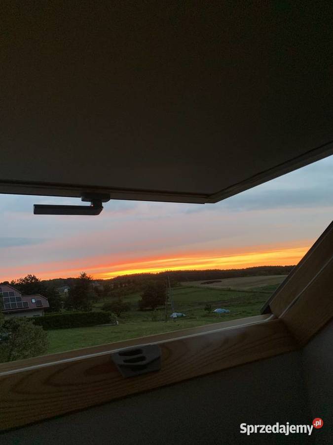 Mieszkanie z dużym ogrodemcztery pokoje bliźniak Dębogórze