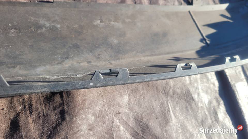 FORD FOCUS MK3 III LIFT HB DOKŁADKA HOKEJ Pozostałe Ruda Śląska