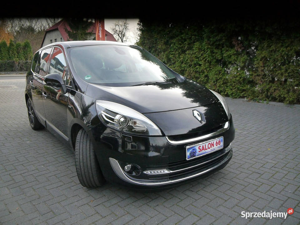 Renault Grand Scenic 20dci 120 Xenon Skóra Stan Częstochowa