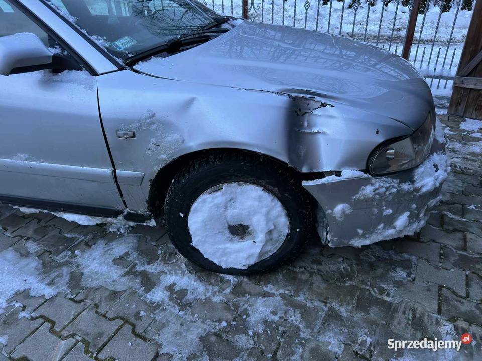 Audi a4b5 19tdi 2000r Rok produkcji 2000 małopolskie Męcina