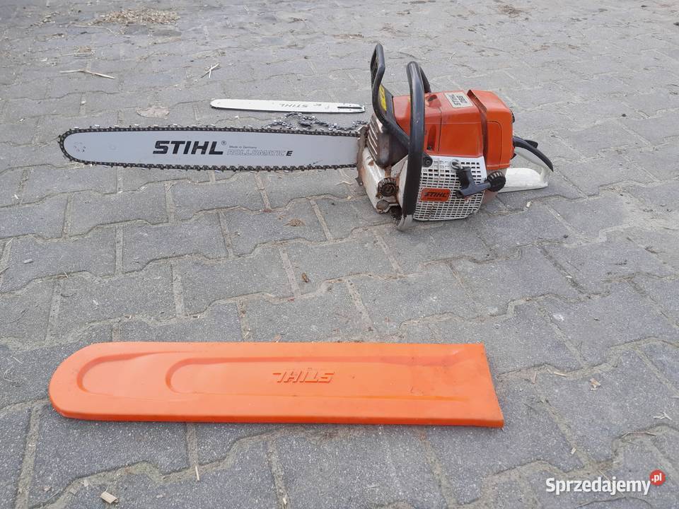 Piła motorowa łańcuchowa stihl 066 Rolnictwo podlaskie Łomża sprzedam