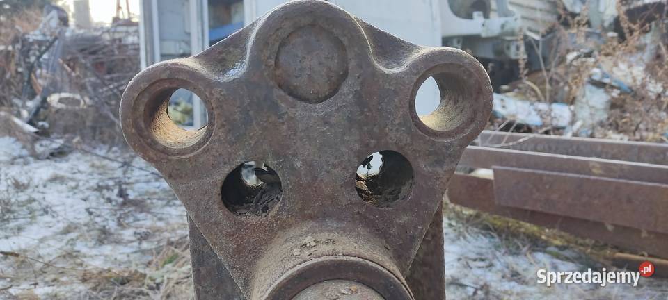 Oś resorów Star 266 Tyczyn