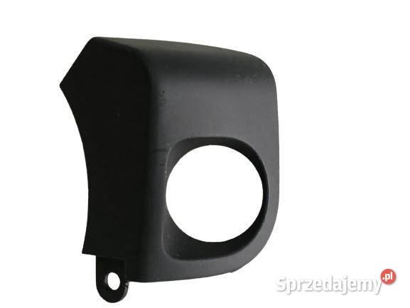 LISTWA OSŁONA PODSZYBIA 3D0858340 VW PHAETON