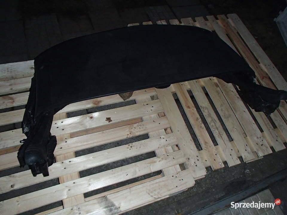 Dach cabrio Porsche Boxster 986 Katowice sprzedam