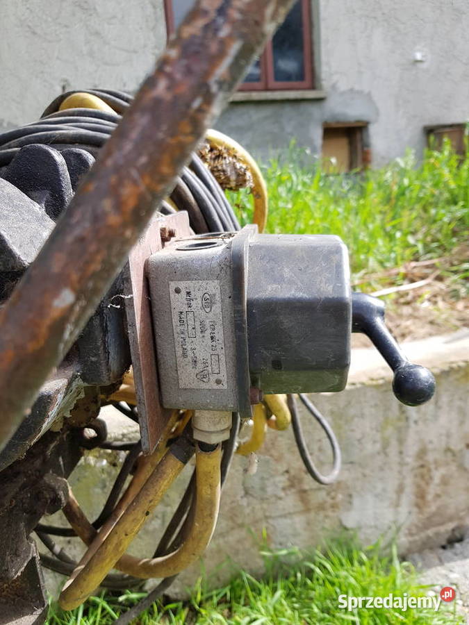 Sprzedam cyklop nieuszkodzony Gorlice