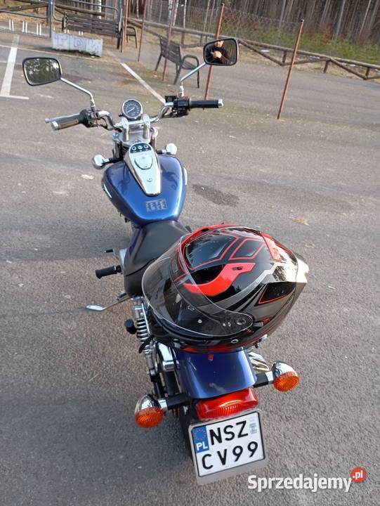 Kawasaki Eliminator 125 124cm3 Wielbark sprzedam