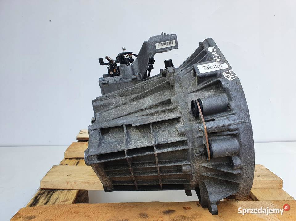 Mercedes W169 20 CDI SKRZYNIA BIEGÓW A1693601700 Rudka