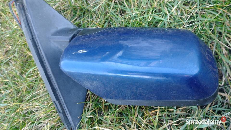 Lusterko zewnętrzne BMW e39 Woźniki
