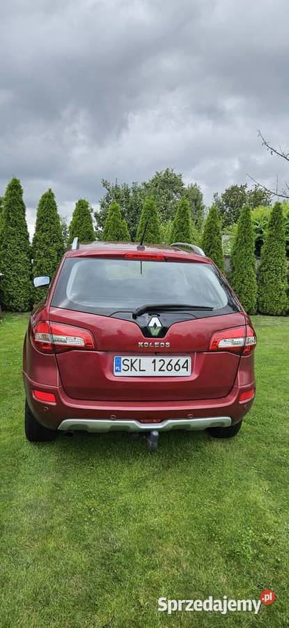 Renault Koleos 20 dci 4x4 2000cm3