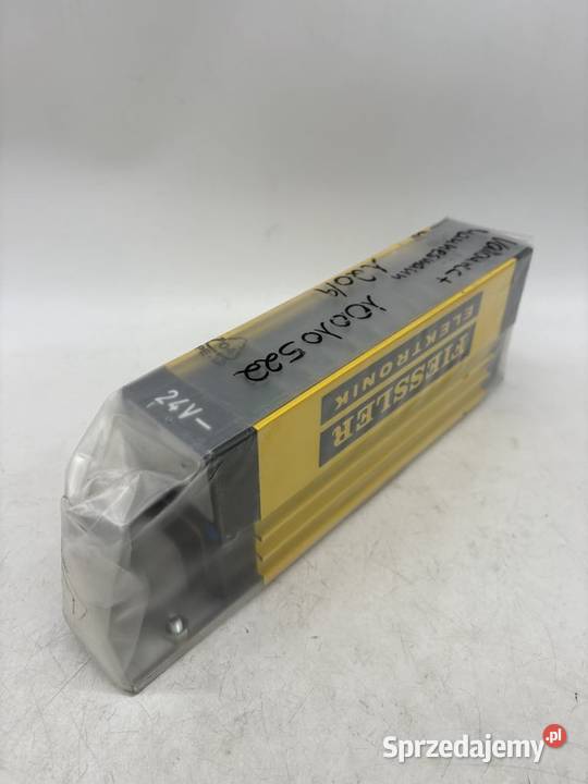 Fiessler LSSW 1209 Reciever 24VDC mazowieckie Warszawa