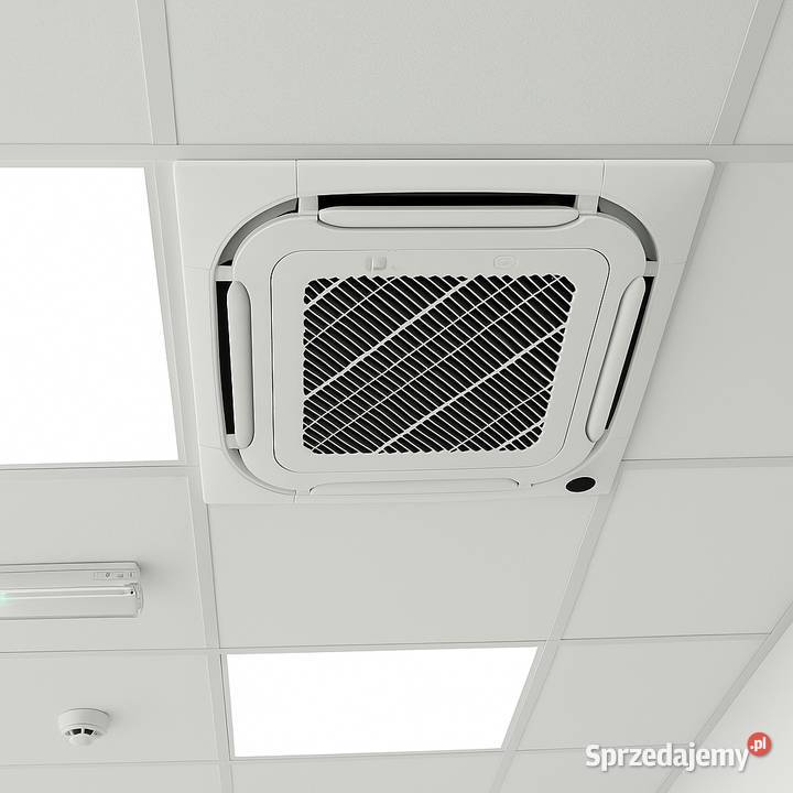 Klimatyzacja Katowice usługi profesjonalnego