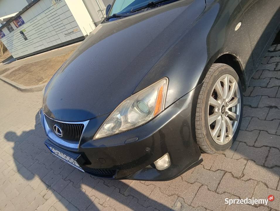 Lexus IS 220D 177KM Grajewo