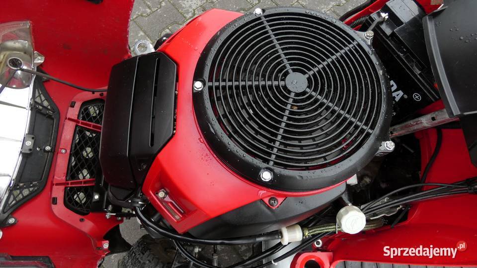 Traktorek kosiarka HONDA HF 2622 2 Cylindry 122 Traktorki Świnice Warckie