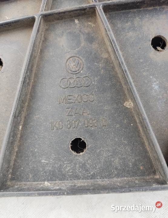 BELKA WZMOCNIENIE ZDERZAKA PRZEDNIEGO PRZÓD VW Wzmocnienia, belki i wsporniki Radom