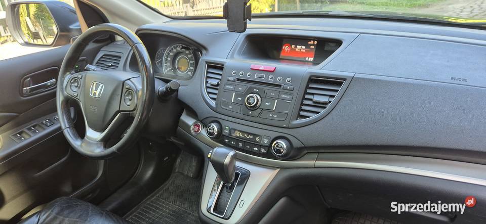 Honda crv Executive 44 salon osoba prywatna 1997cm3 małopolskie Wieliczka sprzedam