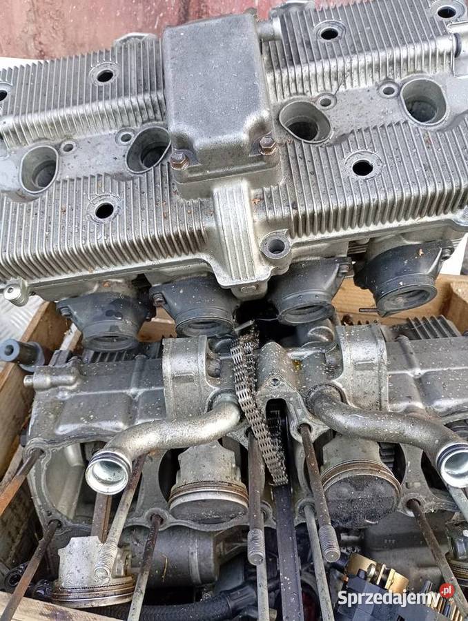 Silnik suzuki bandit 6001200 Parszów