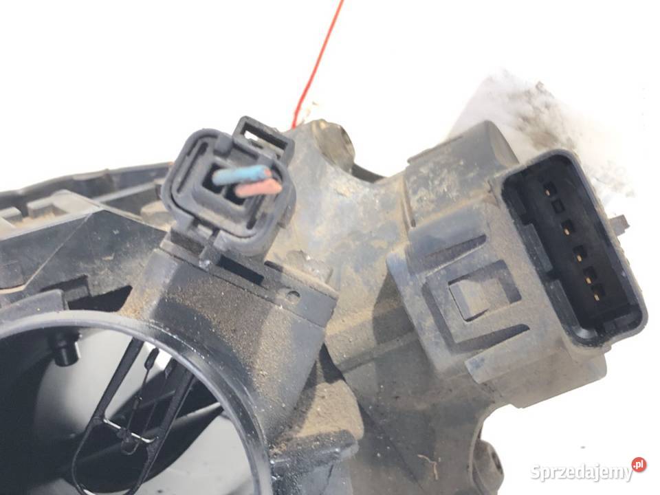 PRZEPUSTNICA CITROEN C5 III 16 109 ZAWÓR Przepustnice