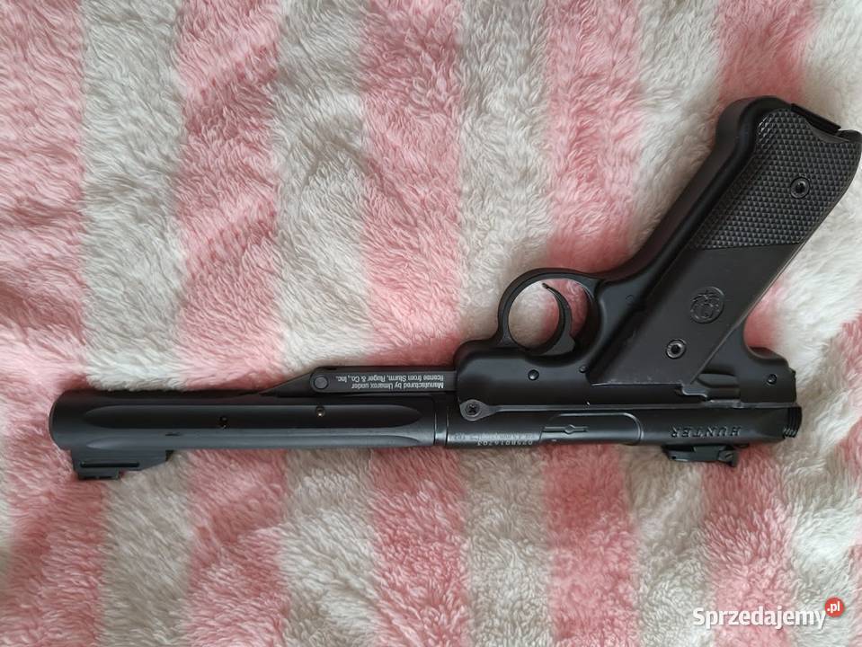 RUGER MARK 4 Radom