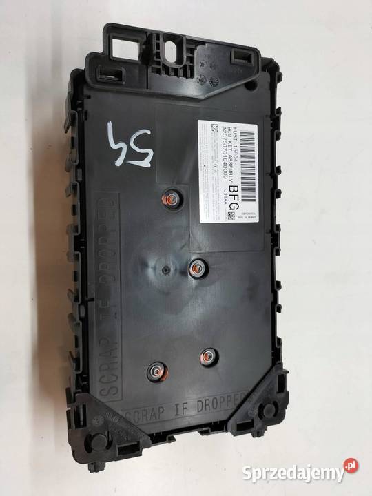 SKRZYNKA BEZPIECZNIKÓW HU5T15604BFG BCM Ford osobowe