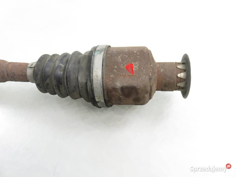 PÓŁOŚ PRAWA PRZEDNIA DACIA SANDERO I 16 osobowe małopolskie