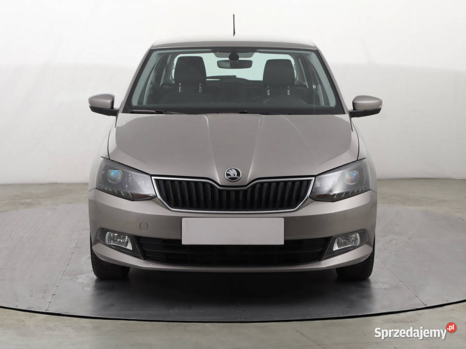 Skoda Fabia 12 TSI