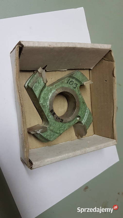 Frez do Drewna Profilowy Blaty Listwy Skarżysko-Kamienna sprzedam