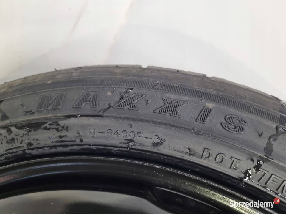 KOŁO DOJAZDOWE Opel Mokka Zafira 12570 R16 5x105 Chełm