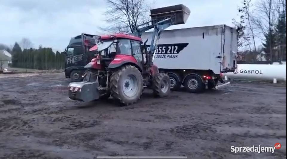 Ladowacz tur Pronar Ursus MTZ lubuskie Krzeszyce
