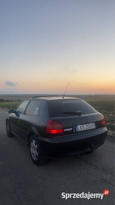 Audi a3 8l lubelskie Krasnystaw