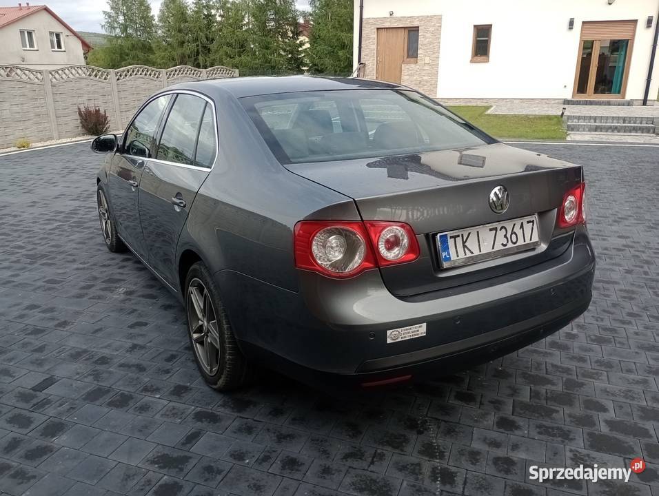 Jetta 19tdi nie golf passat manualna świętokrzyskie Huta Nowa